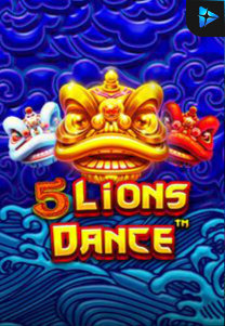 Bocoran RTP 5 Lions Dance di Situs Ajakslot Generator RTP Resmi dan Terakurat
